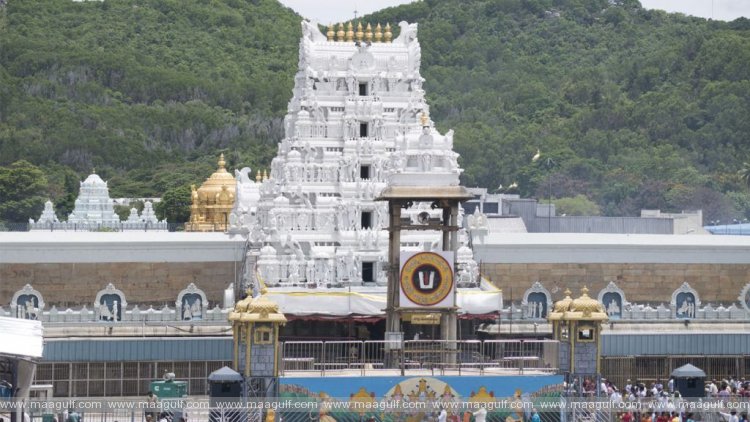 తిరుమల శ్రీవారి ‘మే’ నెల టికెట్లు విడుదల
