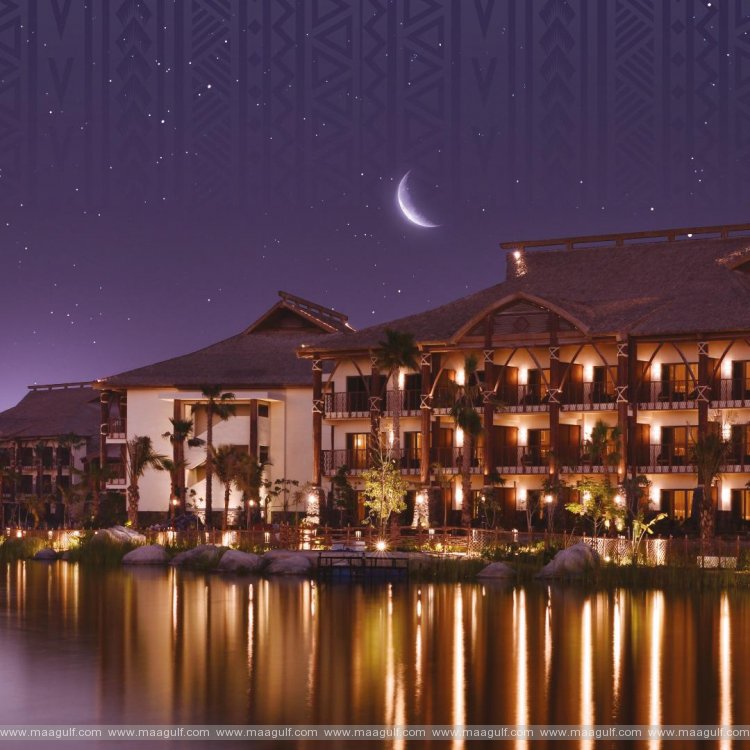 Celebrate the Holy Month of Ramadan at Lapita, Dubai Parks™ and Resorts