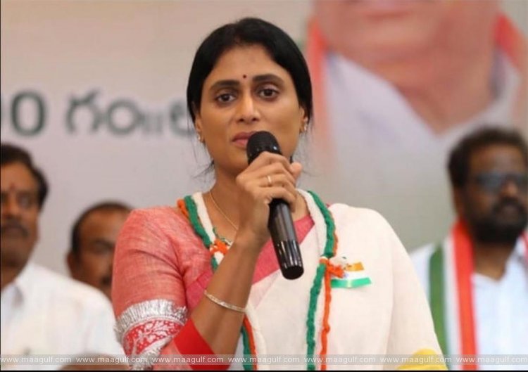 ఏపీసీసీ అధ్యక్షురాలు వైఎస్ షర్మిలకు భద్రత పెంపు