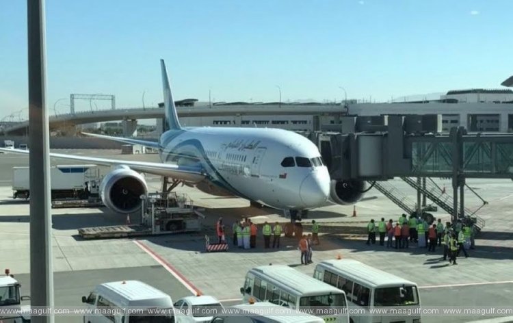 1 ఫేక్ సోషల్ మీడియా అకౌంట్ గురించి హెచ్చరించిన ఒమన్ ఎయిర్