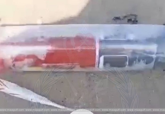 1 బీచ్లో పేలుడు పదార్థం.. రాయల్ ఒమన్ పోలీసుల క్లారిటీ