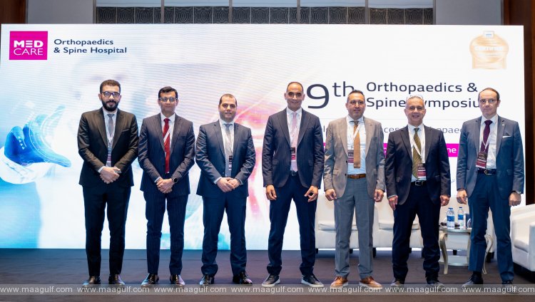 Medcare introduces over 300 UAE doctors to the latest advancements in Orthopaedic and Spine surgeries
