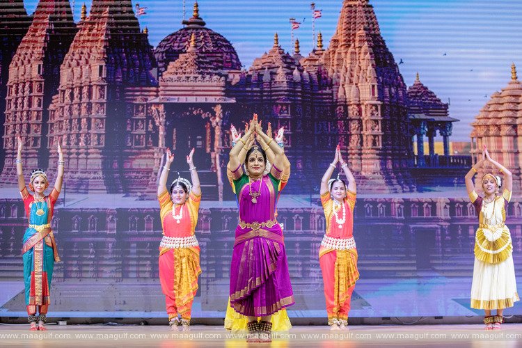 Women of BAPS Hindu Mandir, Abu Dhabi, Celebrate ‘Day of Inspiration’