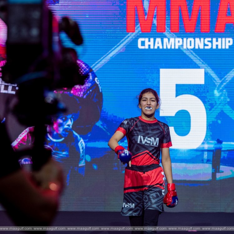 UAE University in Al Ain to host Youth MMA Championship on February 24