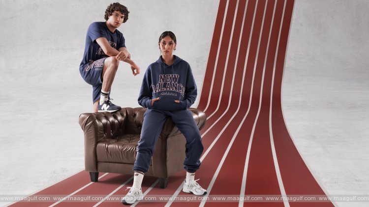 Spectator Sportswear: the inclusively exclusive apparel collection by New Balance only in Footlocker