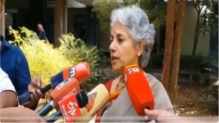 మా తండ్రి బ్ర‌తికి ఉన్న స‌మ‌యంలో ఈ అవార్డు వ‌స్తే ఎంతో సంతోషించే వారు: సౌమ్యా స్వామినాథ‌న్