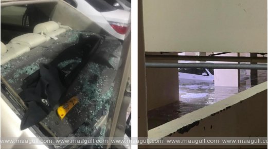 అల్ ఐన్‌లోని నివాసితులను వదలని వరద కష్టాలు..!