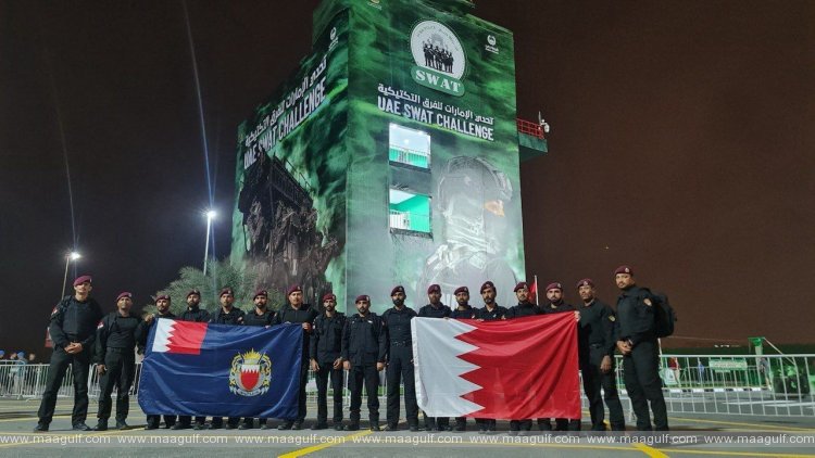 24 Arab teams compete in SWAT Challenge 2024