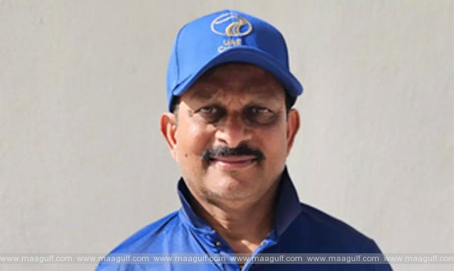 యూఏఈ హెడ్‌కోచ్‌గా భారత టీ20 వరల్డ్‌ కప్‌ విన్నింగ్‌ టీమ్‌ మేనేజర్‌