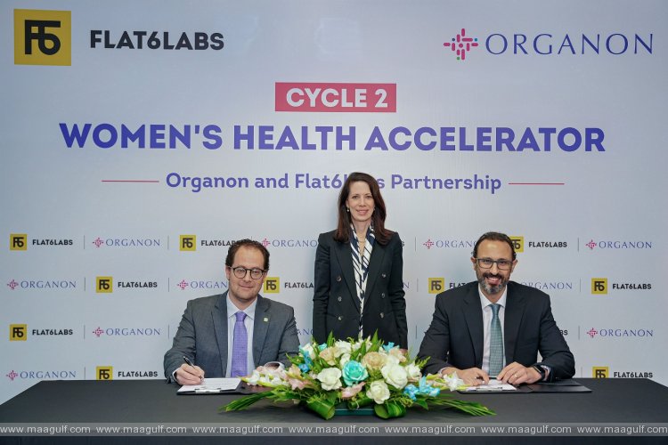 Organon and Flat6Labs Launch Second Edition of Women\'s Health Accelerator Program