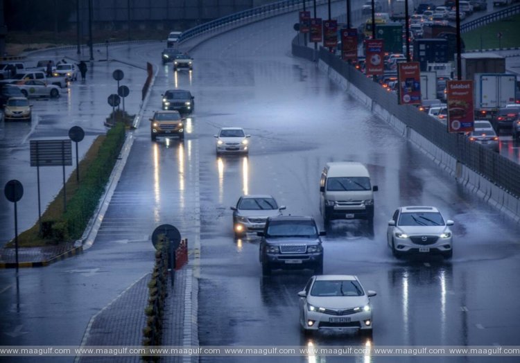 వాతావరణ హెచ్చరిక: రాబోయే వారం రోజుల్లో భారీ వర్షాలు