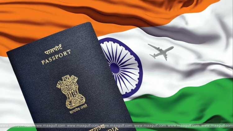 భారత్‌లో గతేడాది రికార్డు స్థాయిలో పాస్‌పోర్టుల జారీ!