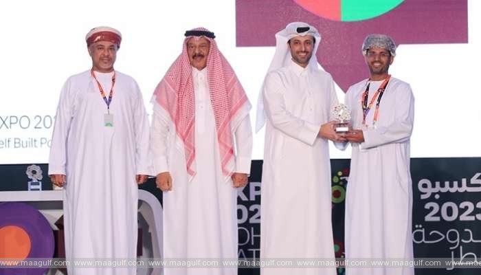 Oman gets best pavilion content award at expo 2023 doha horticulture