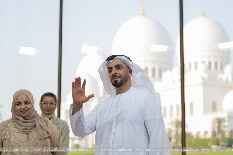 Majlis Mohamed bin Zayed lecture explores history and heritage of Islamic art