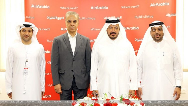 Air Arabia shareholders approve 20% dividend distrib. for FY2023