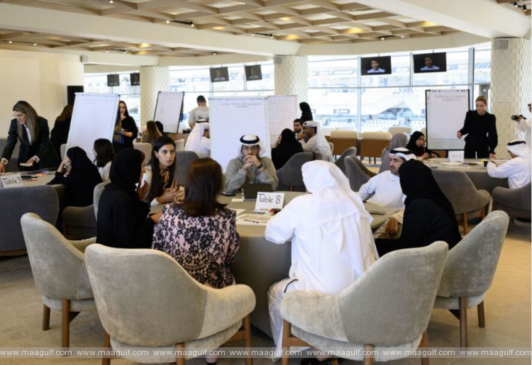 Department of Community Development hosts Social Sector Strategic Retreat in Abu Dhabi
