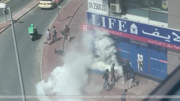 ఛార్జింగ్‌లో ఉండగా పేలిన ఇ-బైక్ బ్యాటరీ