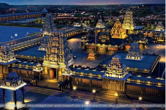 ఈరోజు నుండి యాదాద్రి ఆలయం వార్షిక బ్రహ్మోత్సవాలు ప్రారంభం