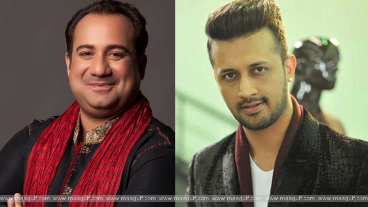 UAE gears up for Atif Aslam, Rahat Fateh Ali Khan on stage
