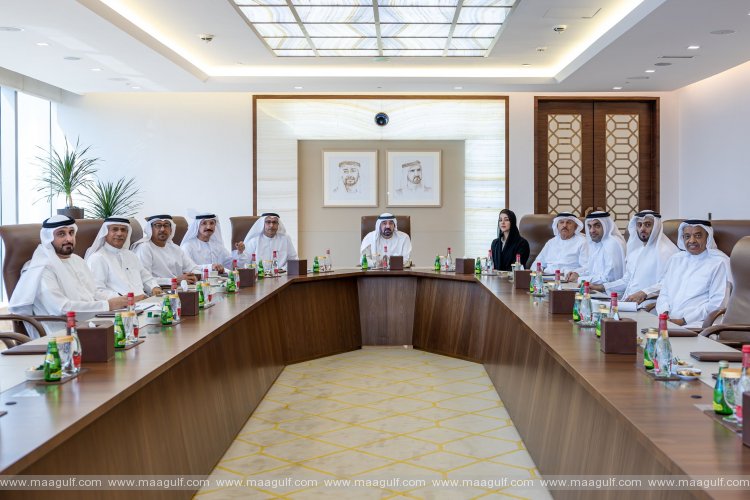 20 Dubai Free Zones Council discusses Free Zones Model 2030