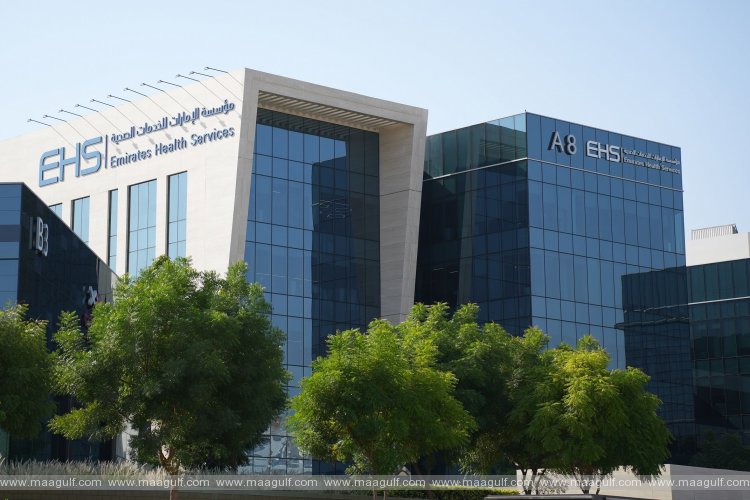 20 Emirates Health Services launches new version of Digital Partnership System