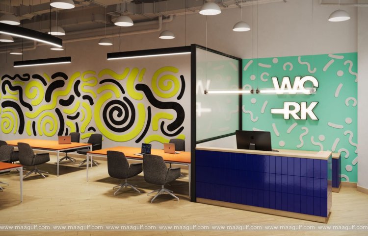 20 RTA Introduces pilot co-working space at Burjuman Metro Station