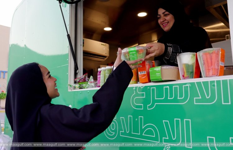 20 MoHAP concludes nationwide campaign to boost health with fruits and vegetables