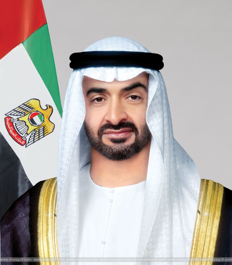 UAE President exchanges Ramadan greetings with Heads of State