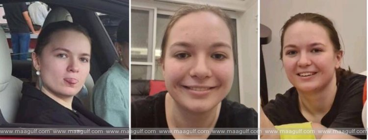 ఎడారిలో దొరికిన తప్పిపోయిన ఫ్రెంచ్ యువతి