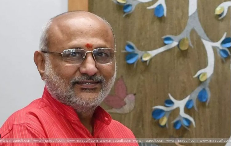 1 ఝార్ఖండ్ గవర్నర్ సీపీ రాధాకృష్ణన్కు తెలంగాణ గవర్నర్గా అదనపు బాధ్యతలు