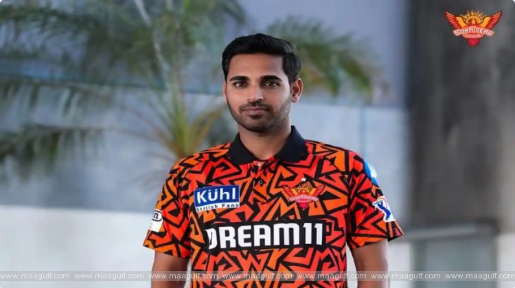 1 సన్ రైజర్స్ కొత్త జెర్సీ !