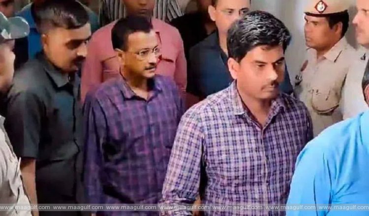 1 ఢిల్లీ సీఎం కేజ్రీవాల్కు బిగ్ షాక్..