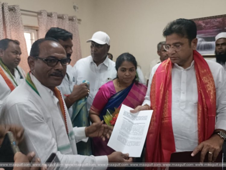 1 గల్ఫ్ బోర్డు ఏర్పాటు చేయాలి: టిపిసిసి ఎన్నారై కన్వీనర్