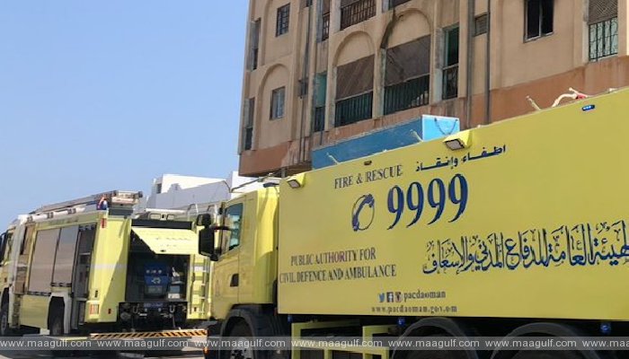 విషాదం..అల్ దహిరాలో ఇద్దరు పిల్లలు మృతి