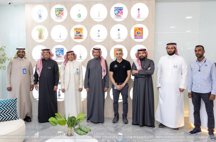 20 Procter & Gamble\'s Dammam Plant Showcases Innovative Manufacturing Capabilities