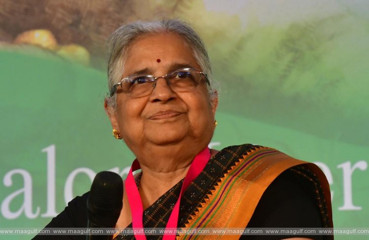 1 రాజ్యసభకు సుధామూర్తిని నామినేట్ చేసిన రాష్ట్రపతి ముర్ము