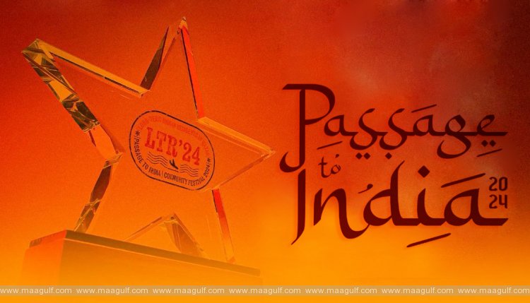 మార్చి 7 నుండి ‘పాసేజ్ టు ఇండియా 2024’ అవార్డు వేడుకలు