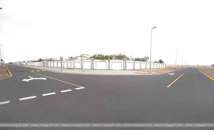 20 RTA completes construction works of internal roads in Dubai