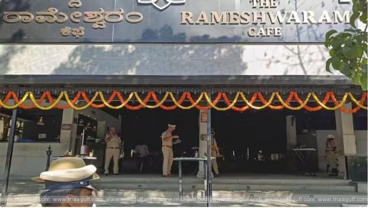 1 రామేశ్వరం కేఫ్లో పేలుడు కేసులో నిందితుడిపై సమాచారం ఇస్తే రూ.10 లక్షల రివార్డు