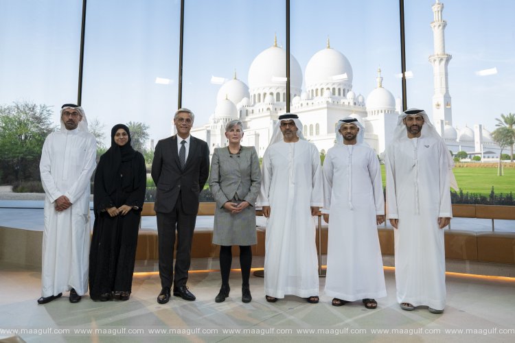 20 Majlis Mohamed bin Zayed lecture explores future of healthcare technology