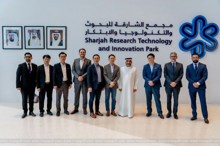 SRTI Park highlights trends in AI, Innovation and Smart Technology