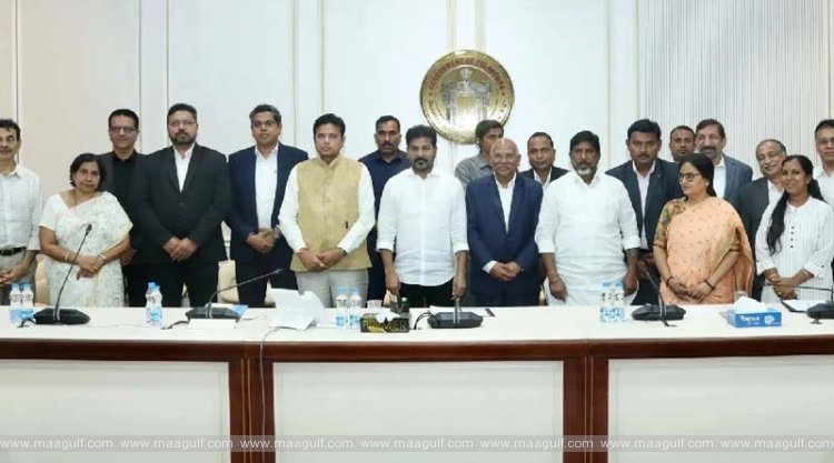 టాటా టెక్నాలజీస్‌తో ఒప్పందం కుదుర్చుకున్న తెలంగాణ ప్రభుత్వం