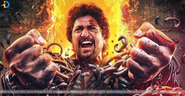 9 ‘సరిపోదా శనివారం’.! నానితో ఈ సారి మామూలుగా వుండదు.!