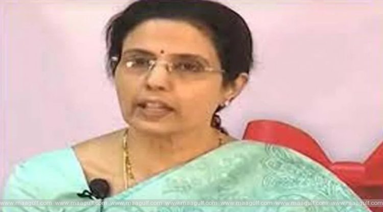 1 చివరకు విశాఖను గంజాయి కాపిటల్ గా మార్చేశారు: భువనేశ్వరి