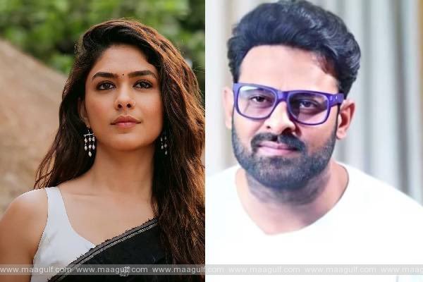 మృణాల్ ఠాకూర్ జోరు హుషారు.!