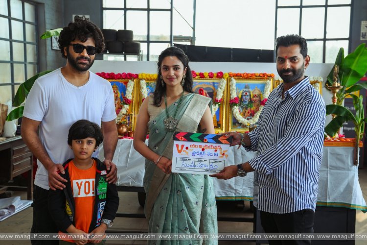9 శర్వా 36.! వేగం పెంచాడుగా.!