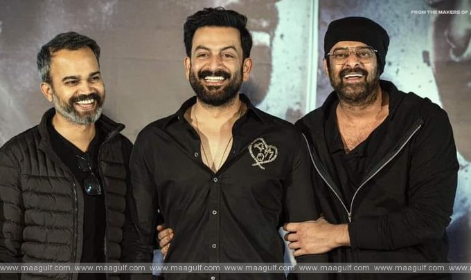 ‘సలార్ 2’.! మొదలెట్టేయడం పక్కా.!