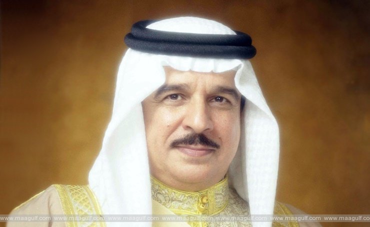 HM King Hamad invites Arab leaders to Bahrain summit