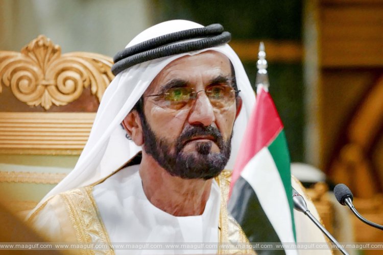 20 Sheikh Mohammed launches Mothers’ Endowment campaign