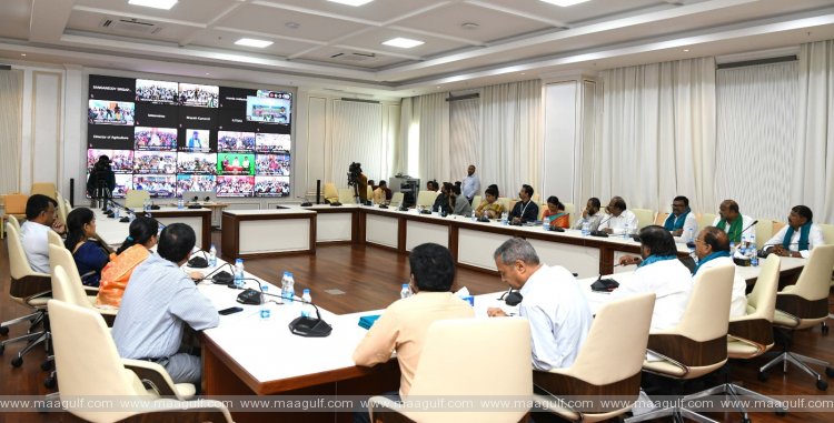 ‘రైతు నేస్తం’ కార్యక్రమాన్ని ప్రారంభించిన సీఎం రేవంత్